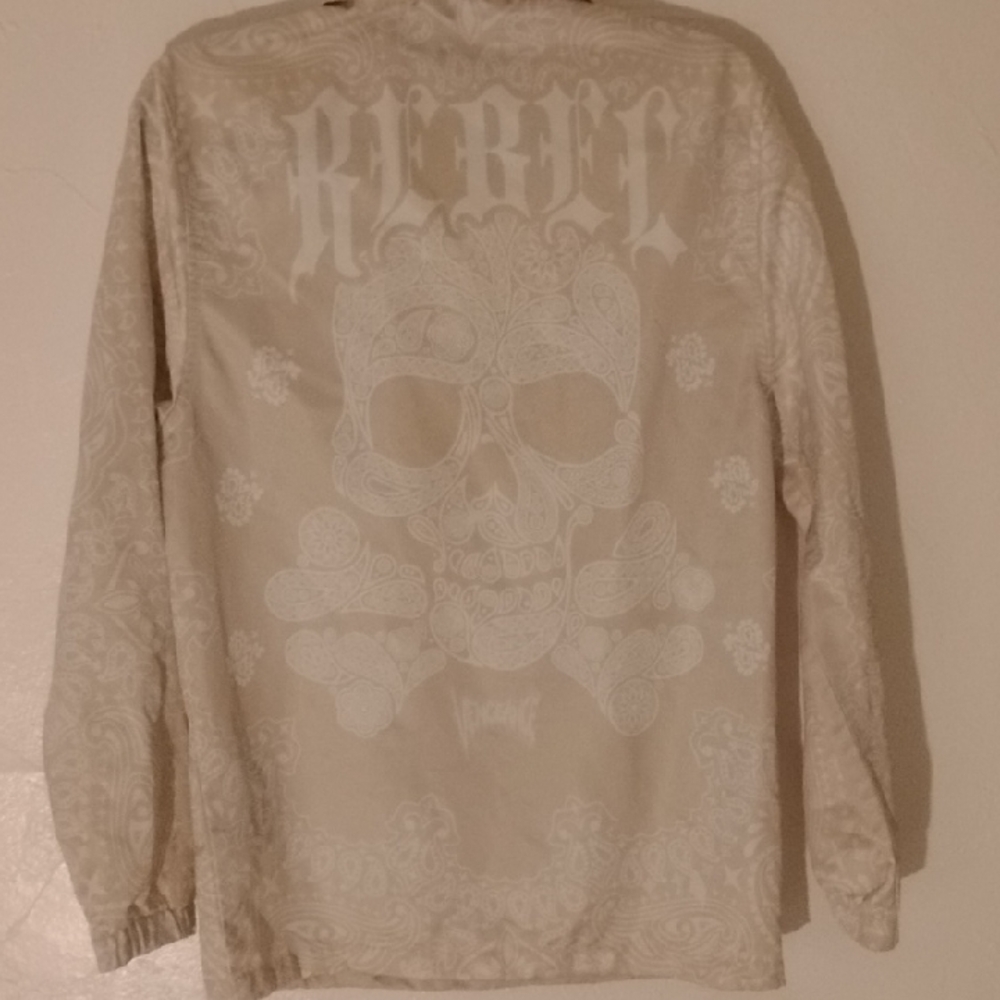 Rebel Vengeance Jacket Sz Small Mint